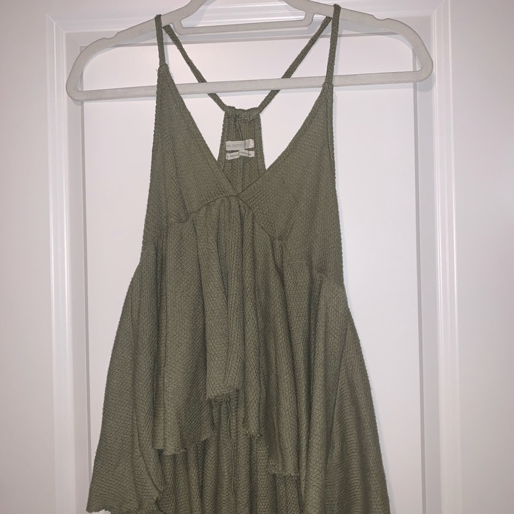 urban Outfitters flowy tank